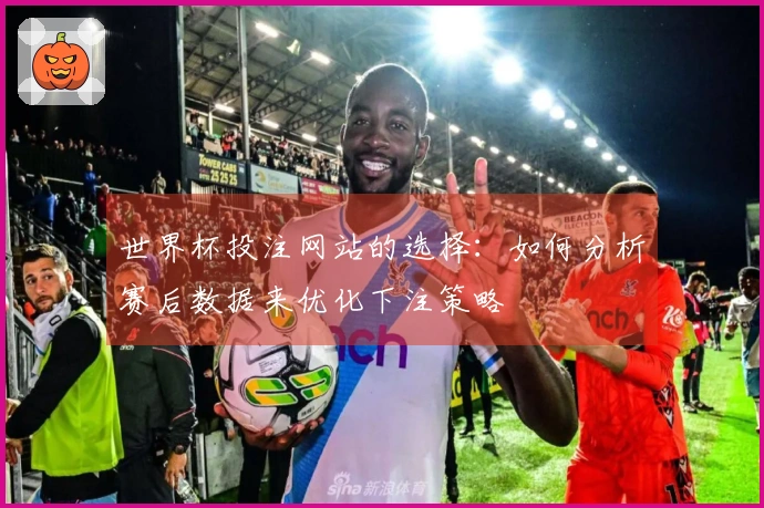 世界杯投注网站的选择：如何分析赛后数据来优化下注策略
