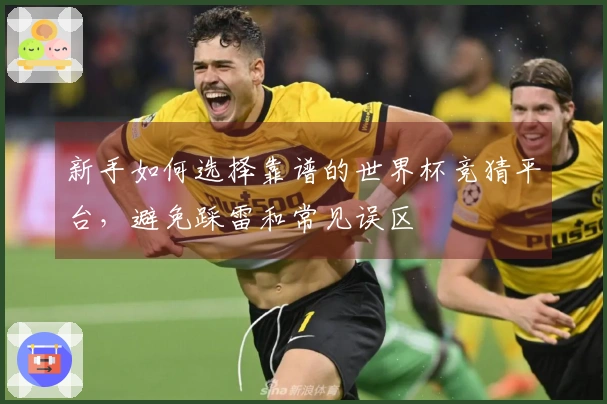 新手如何选择靠谱的世界杯竞猜平台，避免踩雷和常见误区
