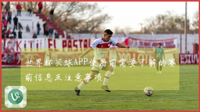 世界杯买球APP使用前需要了解的赛前信息及注意事项