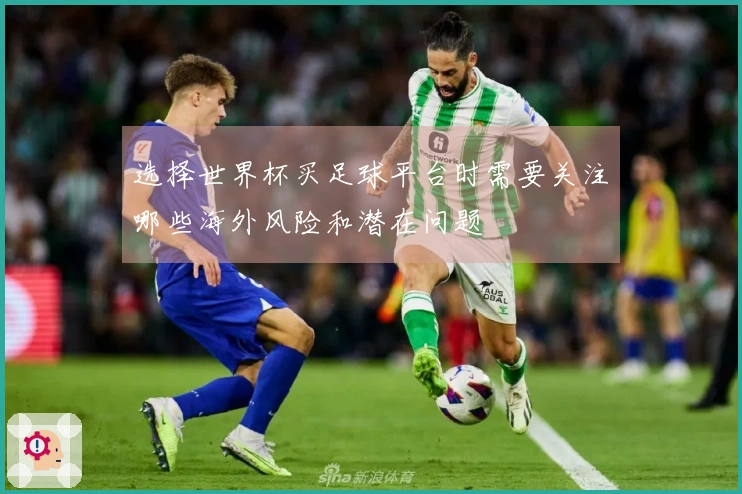 选择世界杯买足球平台时需要关注哪些海外风险和潜在问题