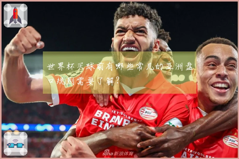 世界杯买球前有哪些常见的亚洲盘口规则需要了解？