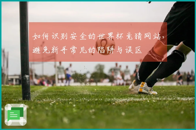 如何识别安全的世界杯竞猜网站，避免新手常见的陷阱与误区