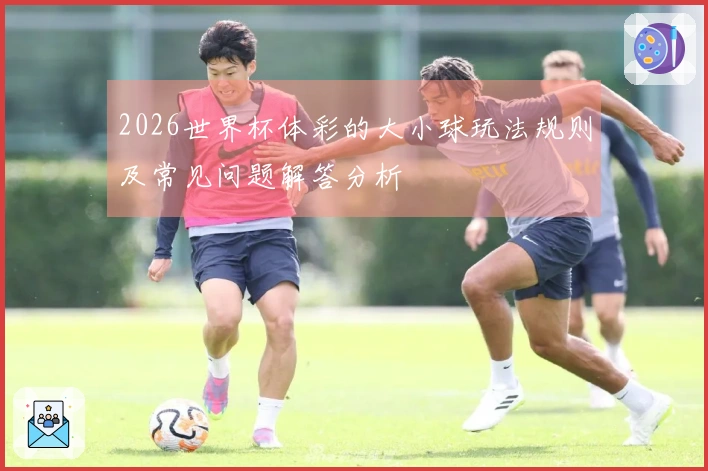 2026世界杯体彩的大小球玩法规则及常见问题解答分析