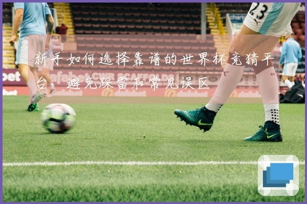 新手如何选择靠谱的世界杯竞猜平台，避免踩雷和常见误区