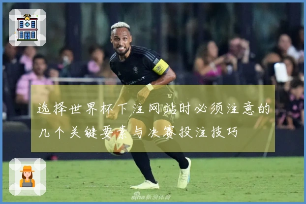 选择世界杯下注网站时必须注意的几个关键要素与决赛投注技巧